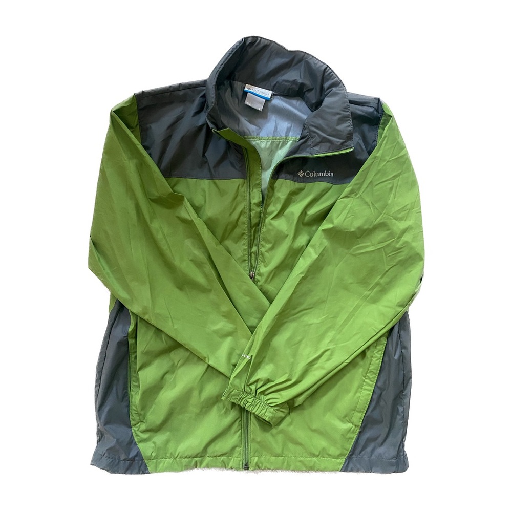 Men’s Columbia Windbreaker Size Large